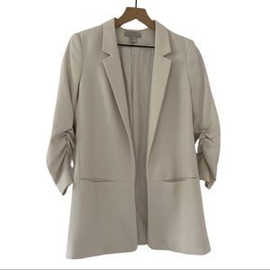 H&M Linen Blazer - Oversized